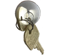 Restricted Key Security Locks