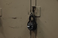 Abus 78KC/50 Combination Padlock 78KC50NKA501 Anti Shim Black Dial School Locker 2