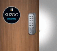 Kitlock KL1200 Electronic Cabinet Lock 2