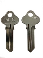 LW4 Key Blanks 100 keys
