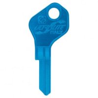 Silca Ultralite LF31R Turquoise Key Blanks