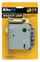 Ritefit 2 Lever Mortice Lock Standard Backset 2