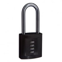 Abus Padlock 158/50 Combo with 50MM Shackle