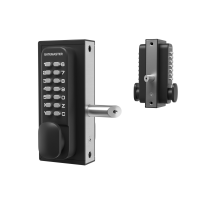 Gatemaster Superlock Digital Dual Keypad for 10-30mm Gate Frames