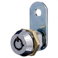 BDS Cam Lock 16mm KA J002 2 Position Key Remove