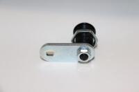 Black Tubular Key Cam Lock Atlas LG26 Keyed to Differ 3