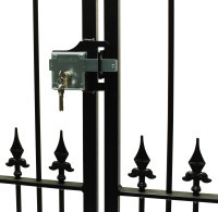 Gatemaster Slotted Lockplate for GLB Lock 2