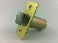 Epsom Polished Brass 60mm backset latch