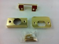 Epsom Polished Brass Rebate Kit