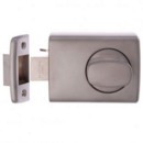 Lockwood 002 Single Cylinder Deadlatch with Open Out Strike 2