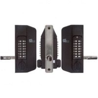 Borg Marine Grade Dual Keypad Gatelock 3150
