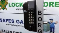 Borg Marine Grade Dual Keypad Gatelock 3150 2