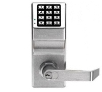 Digital Door Locks - Bump Key Proof