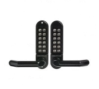 Weather Resistant  Digital Door Locks