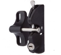 Gate Locks And Gate Hinges