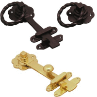 Gate Latches