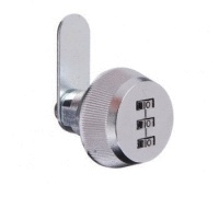 Combination Cupboard And Cabinet Locks