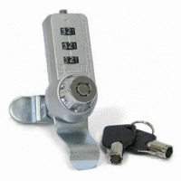 Combination Cam Lock