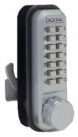 Digital Sliding Door Locks