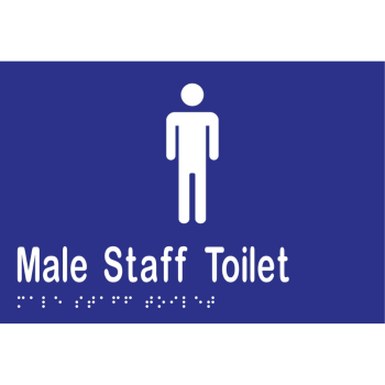 Male Bathroom Signs - Locks Galore