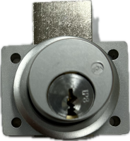 Restricted Key Cabinet Locks