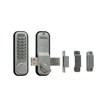 Weather Rated Heavy Duty Locks