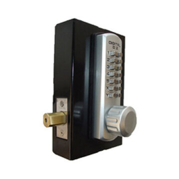 Gate Locks by Brand