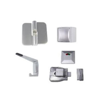 Toilet Partition Hardware