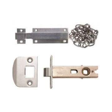 Latches & Bolts