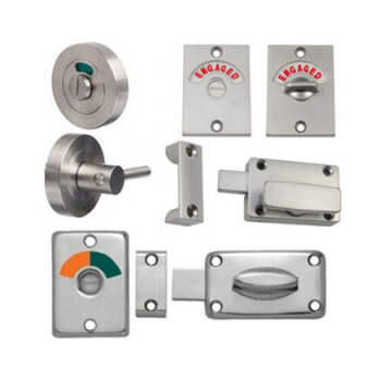 Toilet Indicator Lock