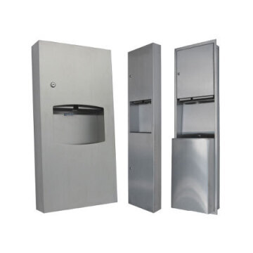 Commercial Washroom 2-in-1 Units