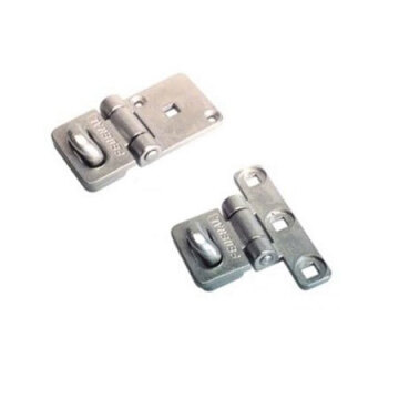 Hasp & Staples For Padlocks