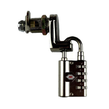 Padlockable Cam Locks
