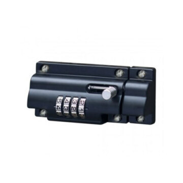 Black Cabinet Locks