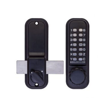 Marine Grade Locks
