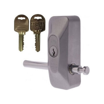 Restricted Key Lockbolts