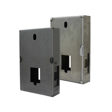 Weld On Lock Boxes