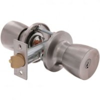 Lockwood 534  Glass Door Lockset