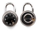 Combination School  Padlock Ritefit 