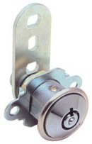 LK Cam Lock Tubular Keyway 5