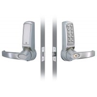 Codelock Electronic CL4010 Mortice Latch Lock