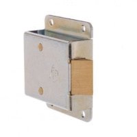 Ross Cupboard Lock 800CL (Latch) 2