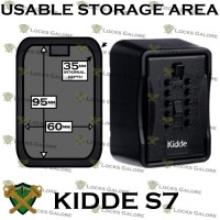 Kidde S7 Key Safe SU1267 5