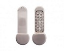 Borg Digital Lock 5101 SS Knob