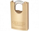 Abus 83/45 padlock closed shackle