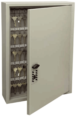 Touchpoint 120 Key Cabinet - Locks Galore