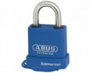 Abus Padlock 83WPIB/53  Submariner