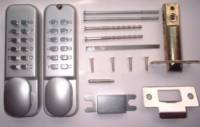 Digital Lock Dual Keypad Atlas LG202 3