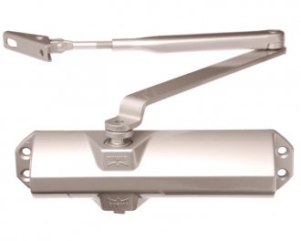 Dorma Ts68 Door Closer En2 4 Silver Locks Galore