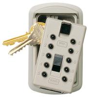 Keysafe Kidde  S6 Clay 2 Key Capacity